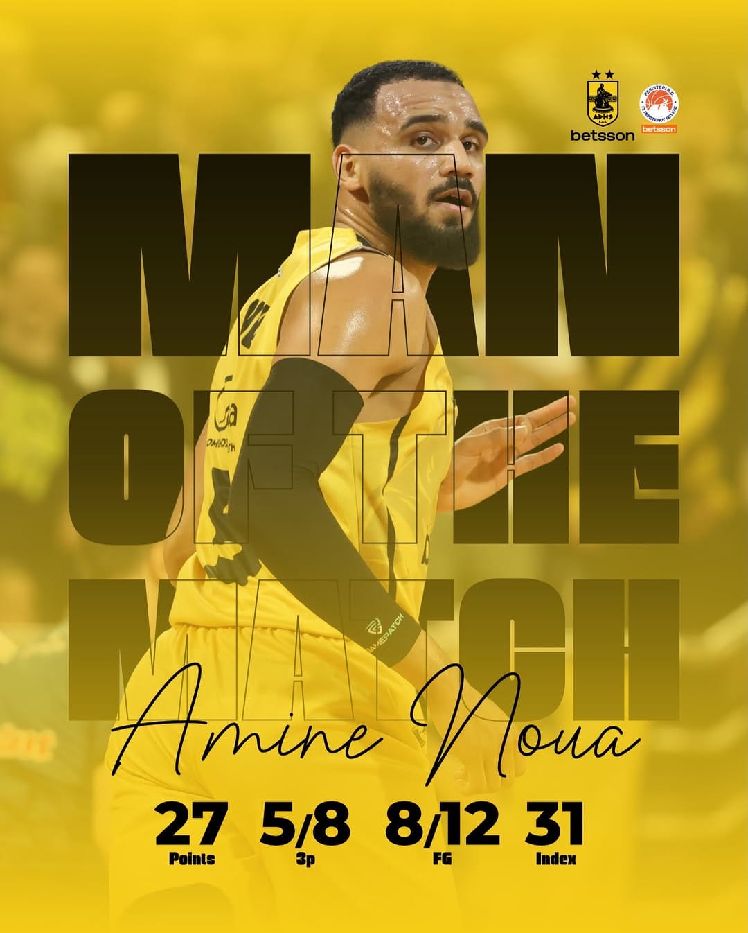 Post 5 by Amine Noua on Instagram (image)