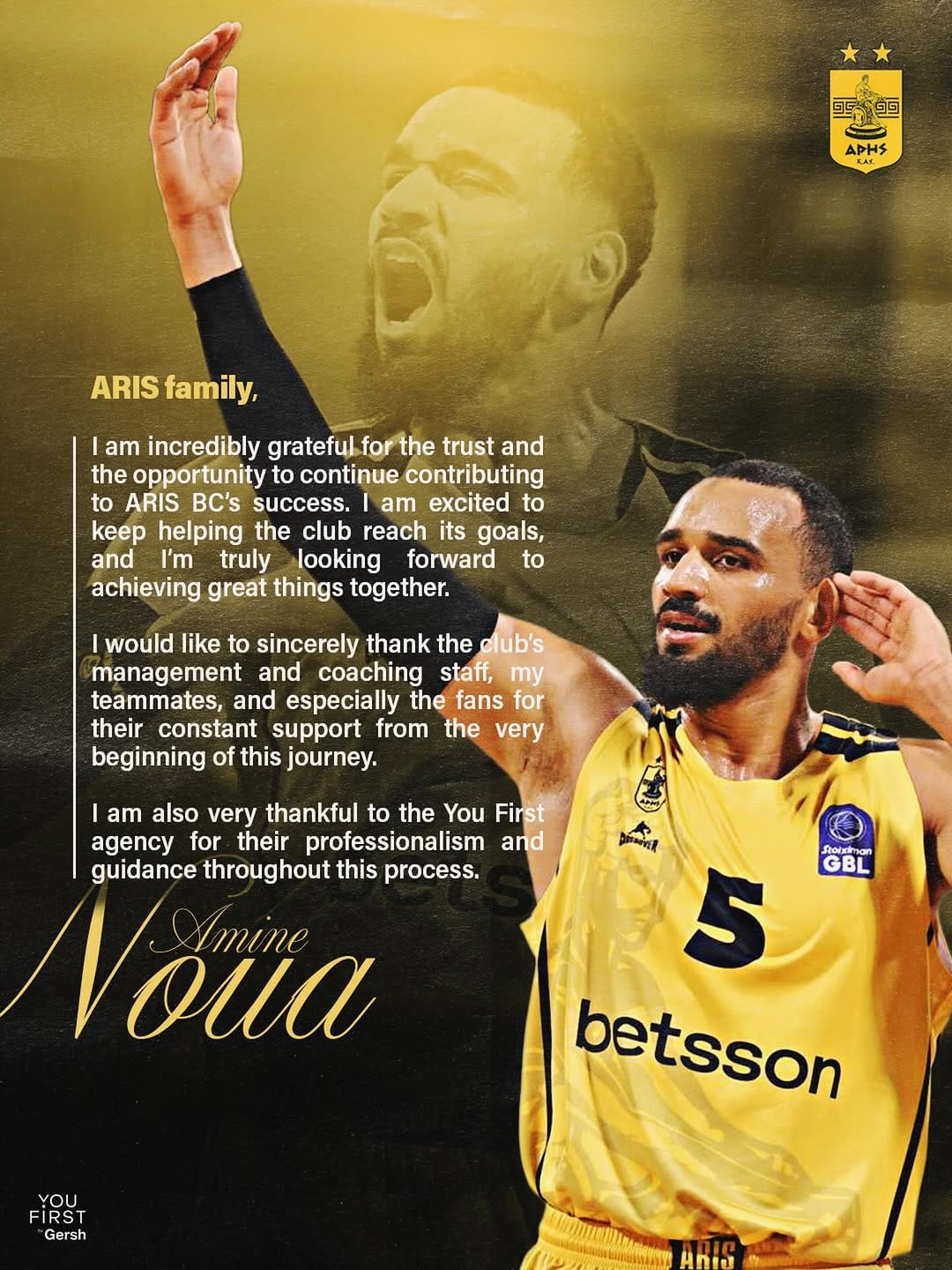Post 2 by Amine Noua on Instagram (image)