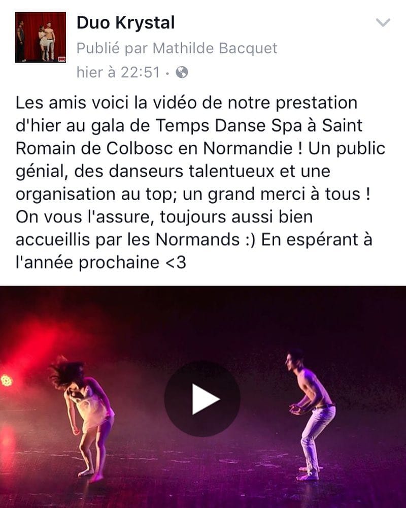 Post 9 by Mathilde & Jérémy Bacquet on Instagram (image)