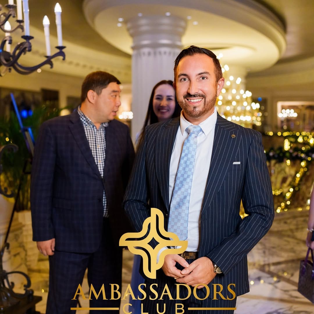 Post 2 by Ambassadors Club on Instagram (image)