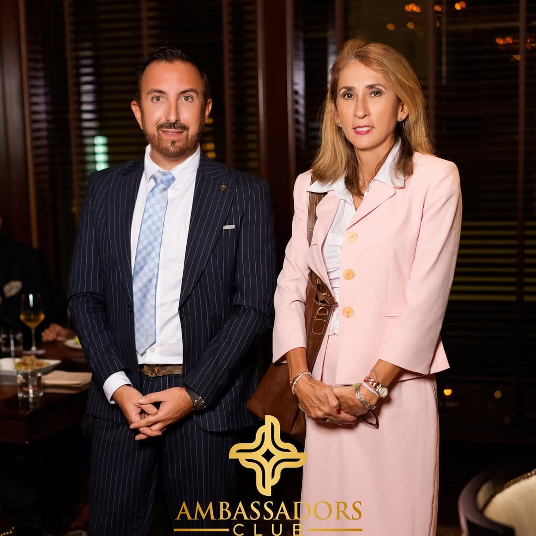 Post 5 by Ambassadors Club on Instagram (image)
