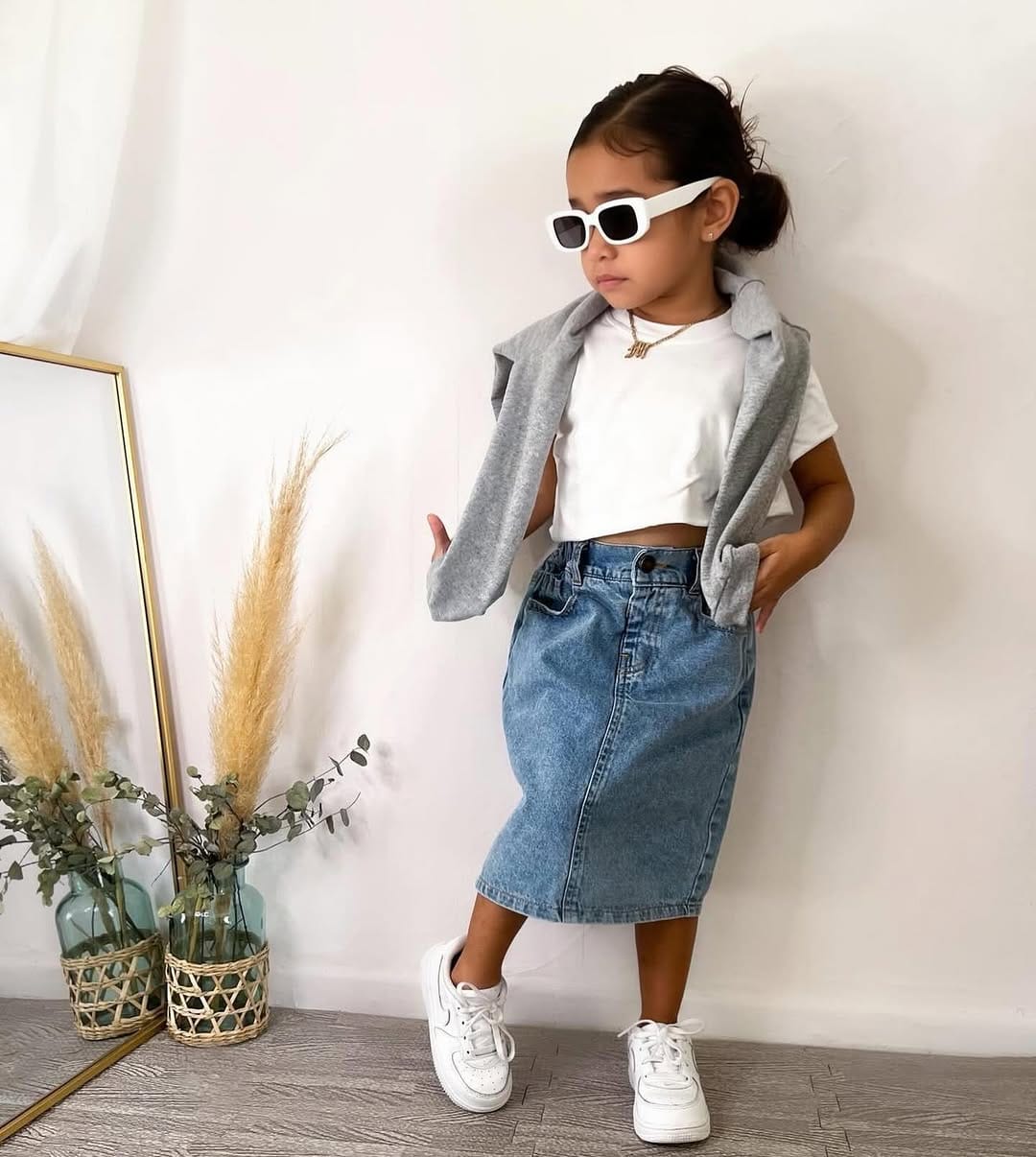 Post 4 by baby kids fashion style vogue on Instagram (image)