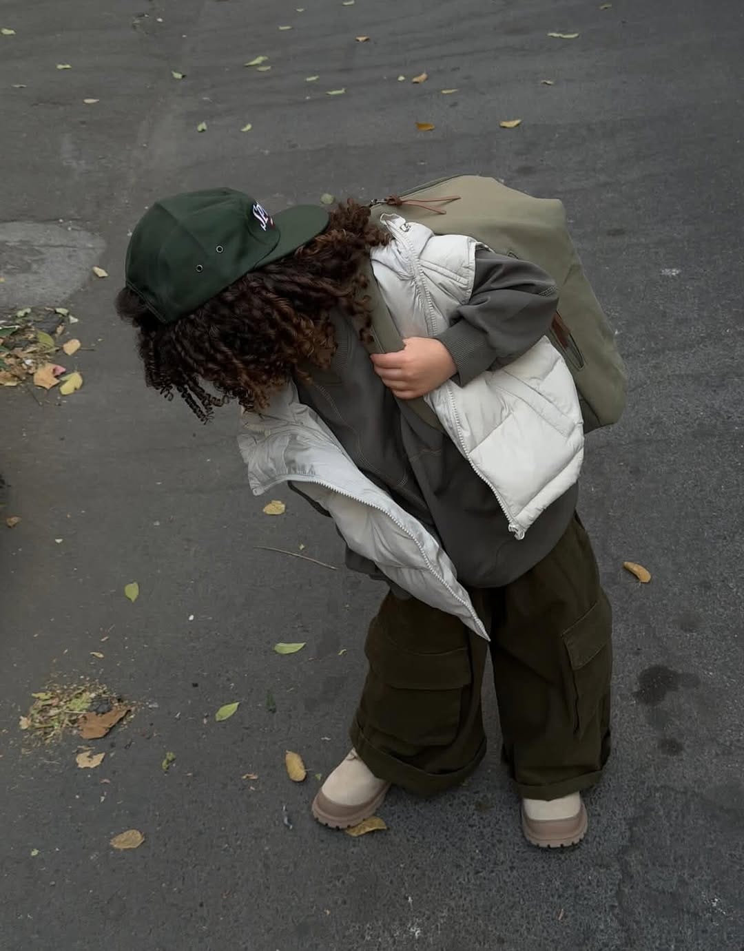 Post 3 by baby kids fashion style vogue on Instagram (image)