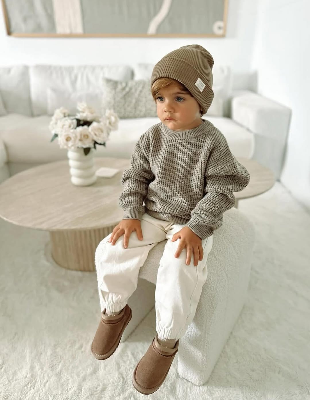 Post 7 by baby kids fashion style vogue on Instagram (image)