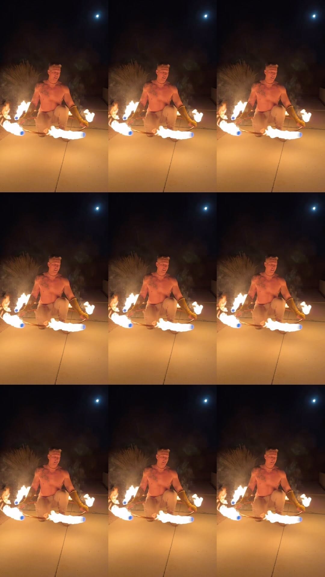 Post 6 by Jeci Would on Instagram (video)