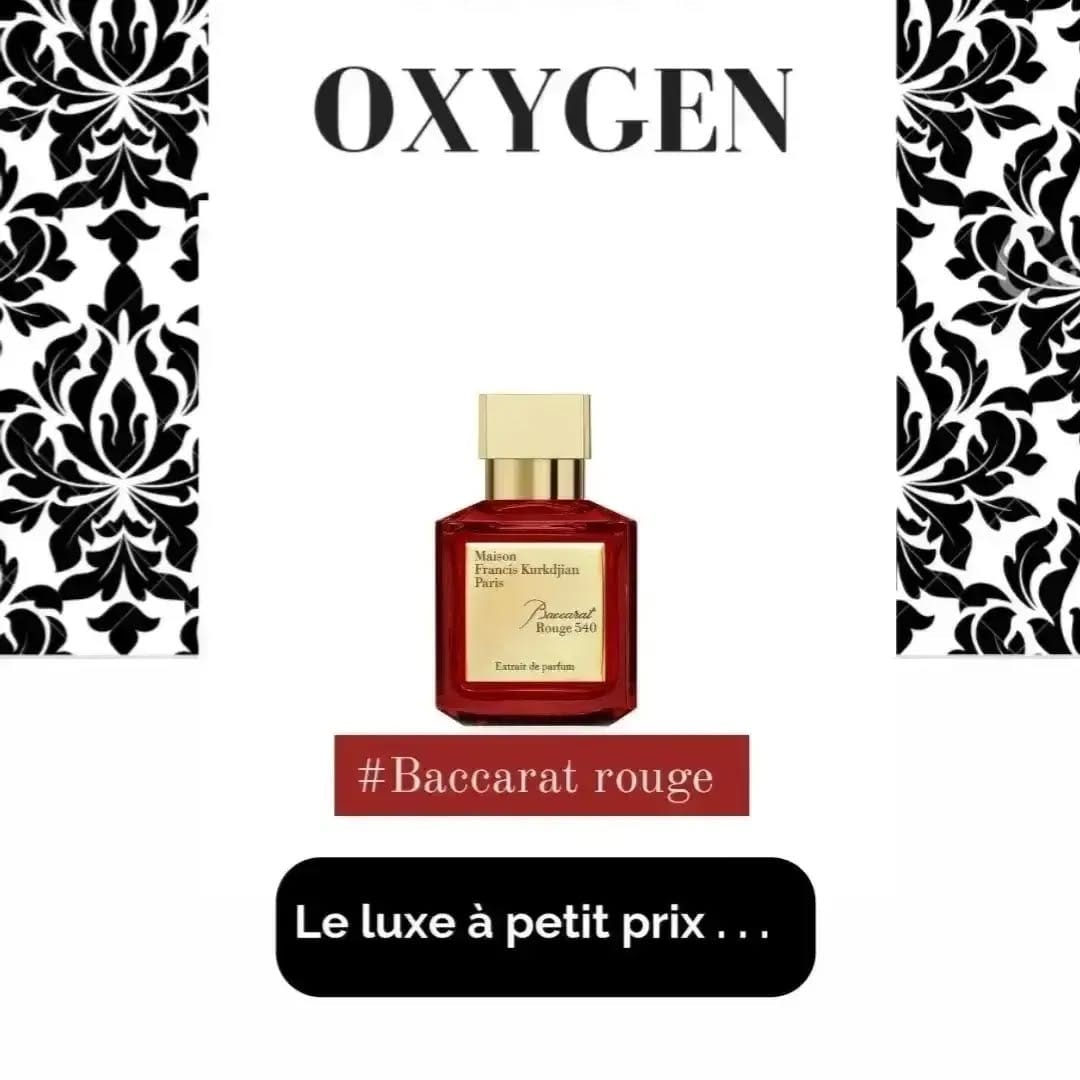 Post 2 by O X Y G E N ® on Instagram (image)