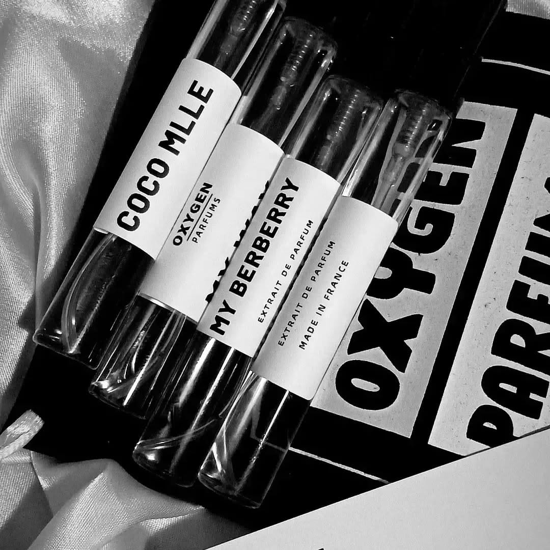 Post 4 by O X Y G E N ® on Instagram (image)