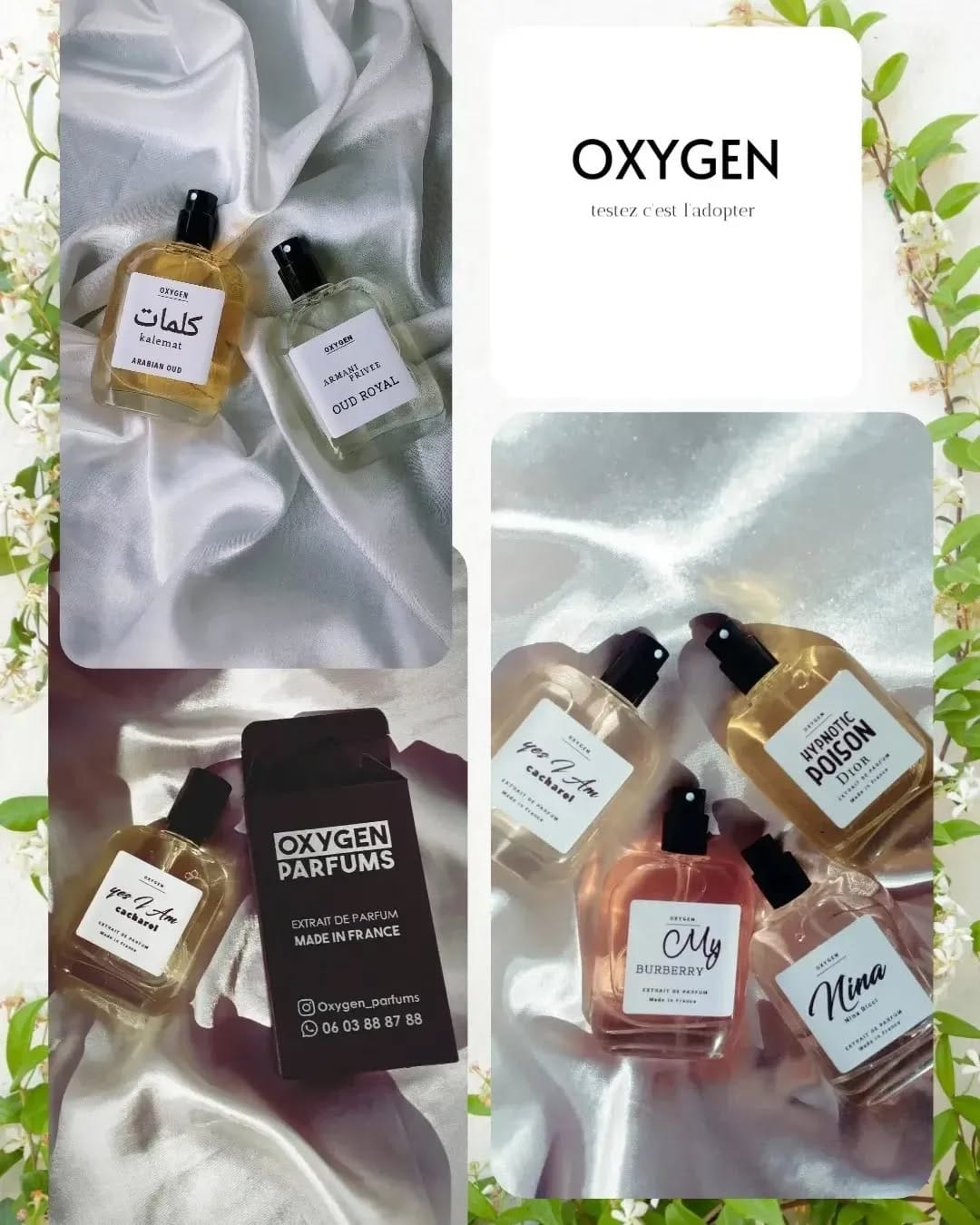 Post 5 by O X Y G E N ® on Instagram (image)