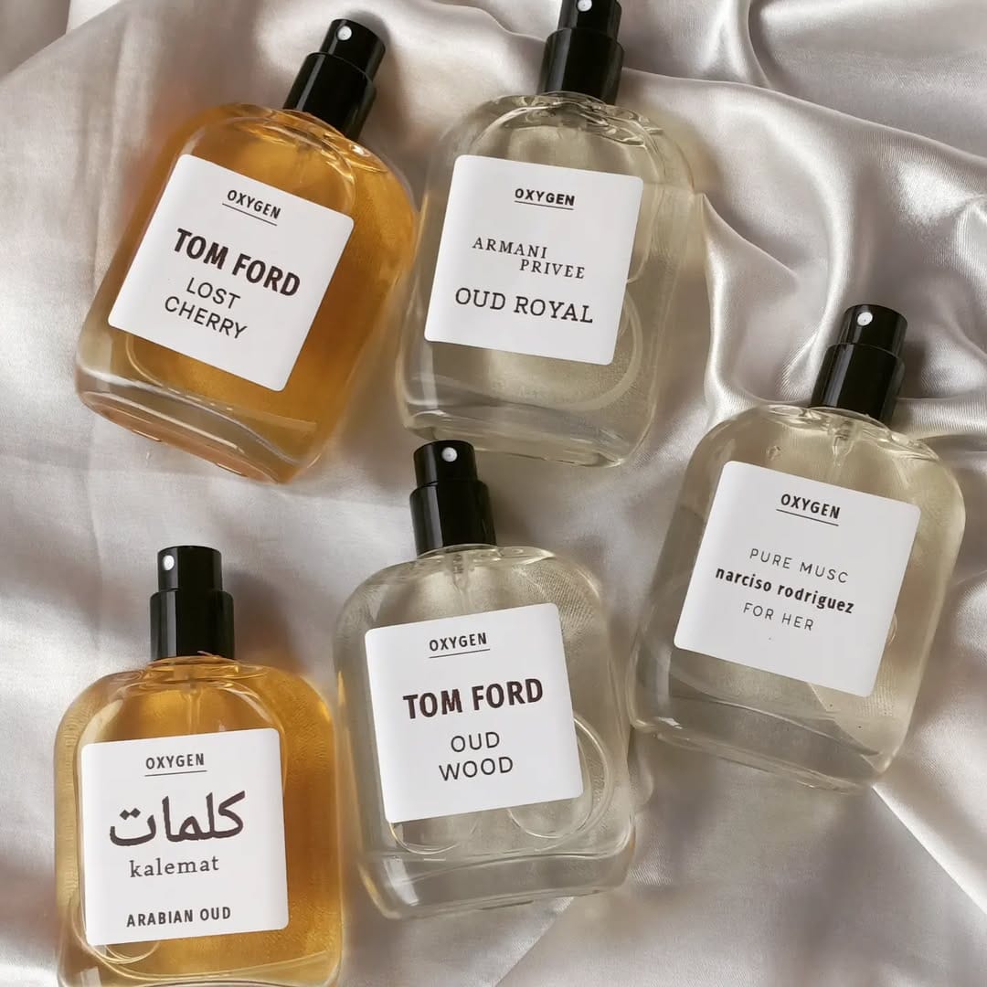 Post 10 by O X Y G E N ® on Instagram (image)