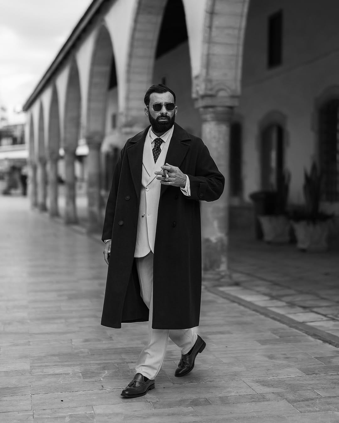 Post 1 by J A N      Mensfashion on Instagram (image)