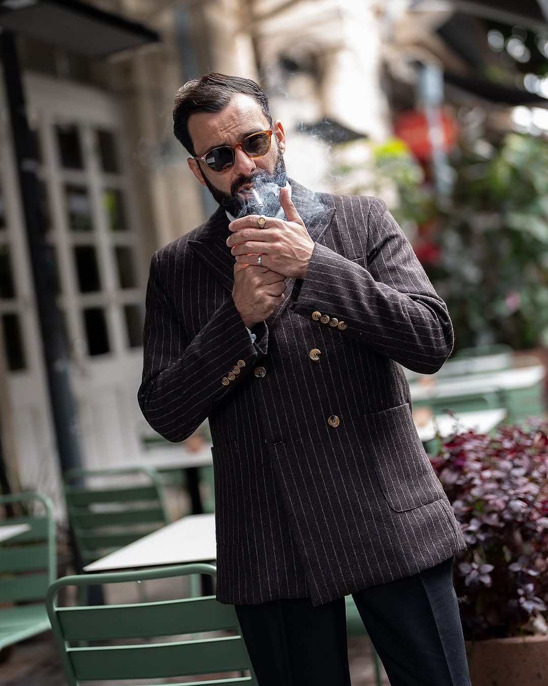 Post 2 by J A N      Mensfashion on Instagram (carousel)