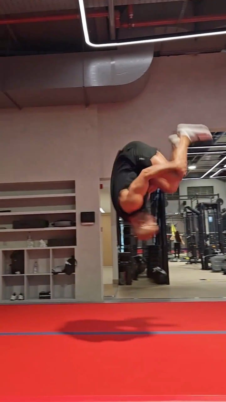 Post 10 by Abdallah AlHallak on Instagram (video)