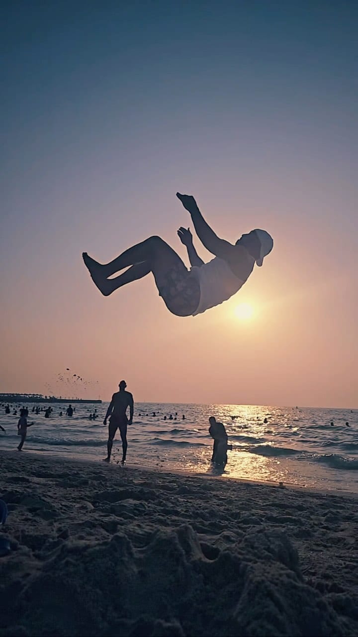 Post 8 by Abdallah AlHallak on Instagram (video)