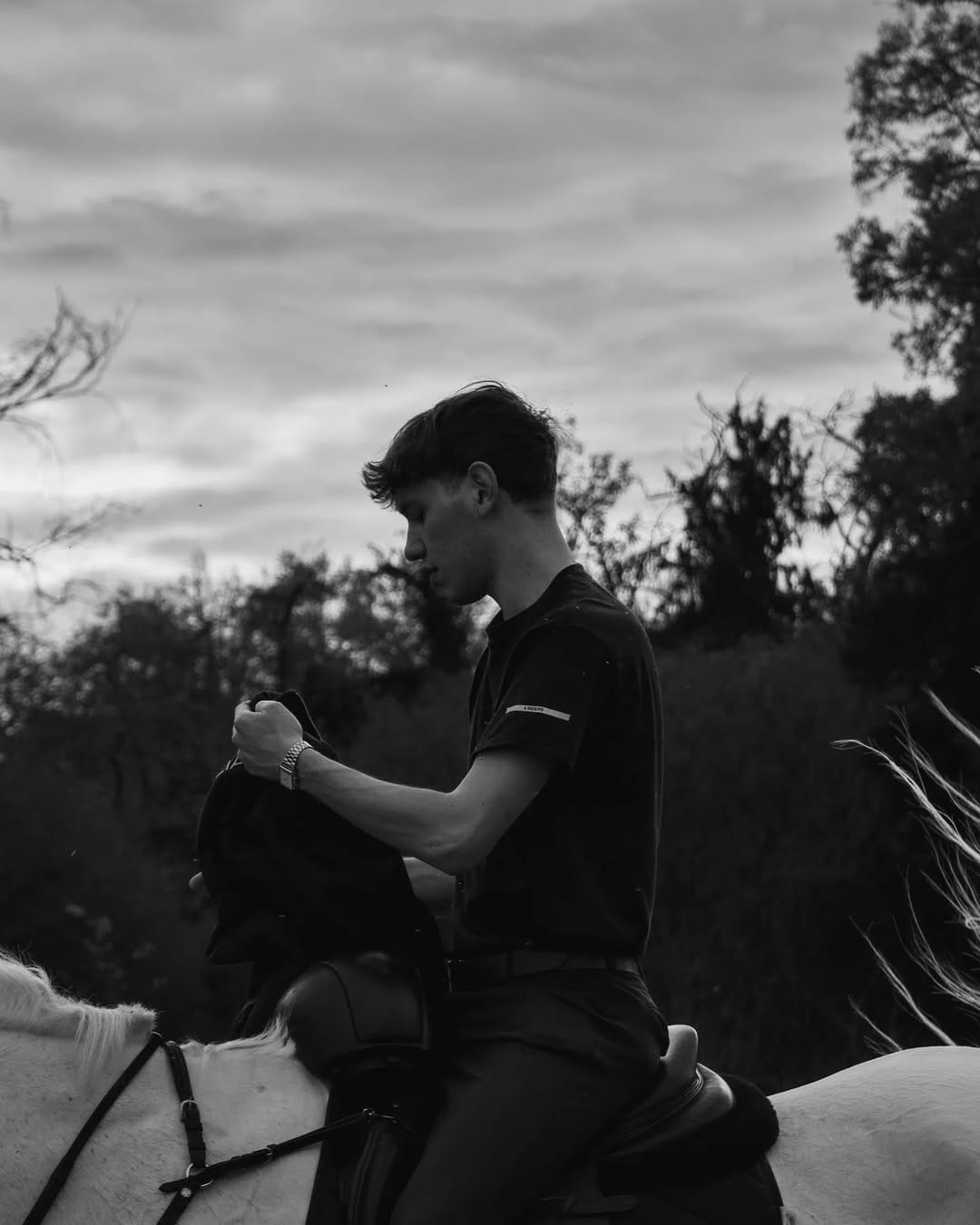 Post 1 by Leonardo Fortina | Rider & Content Creator on Instagram (carousel)