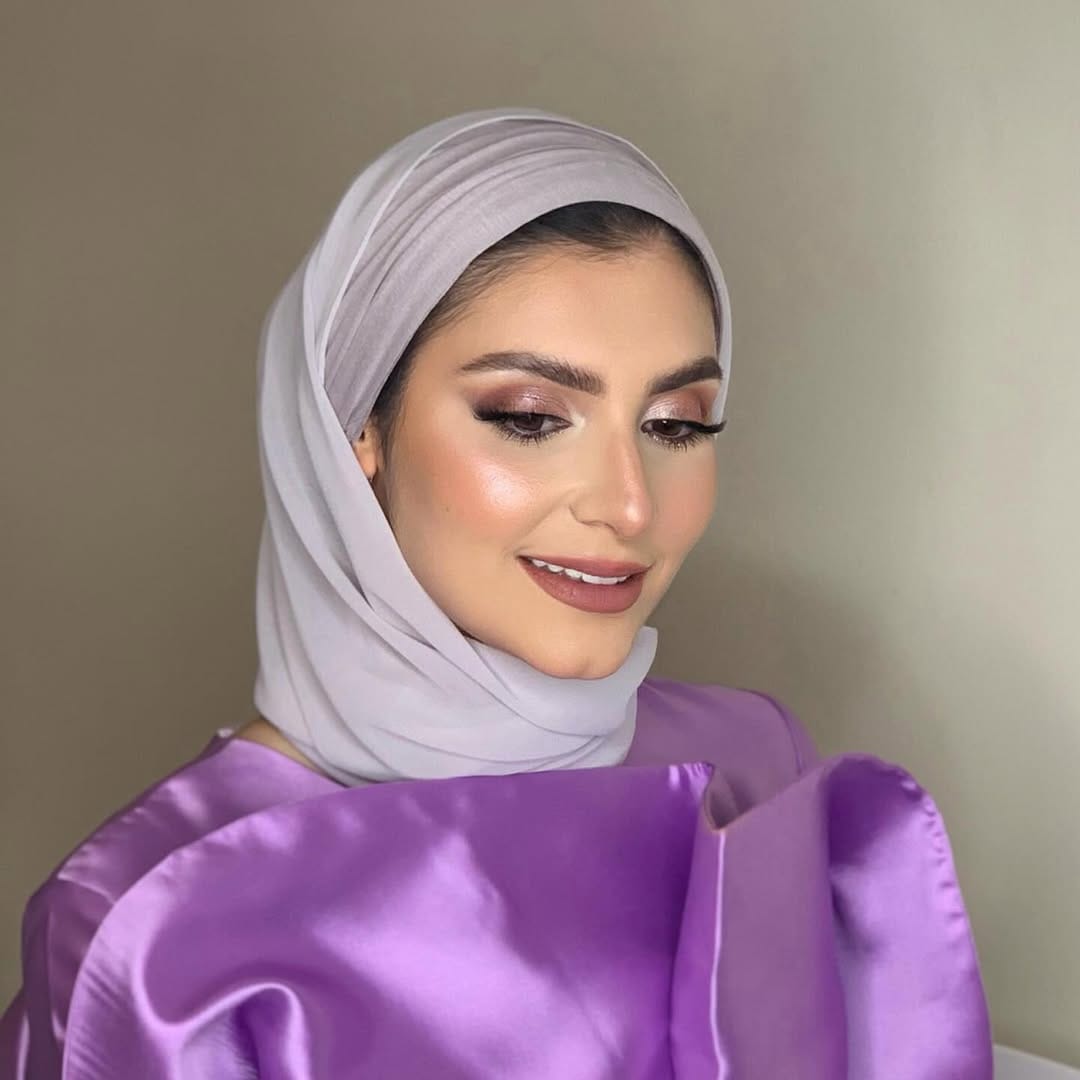 Post 2 by Glam by Hadeelsh 💄 on Instagram (image)