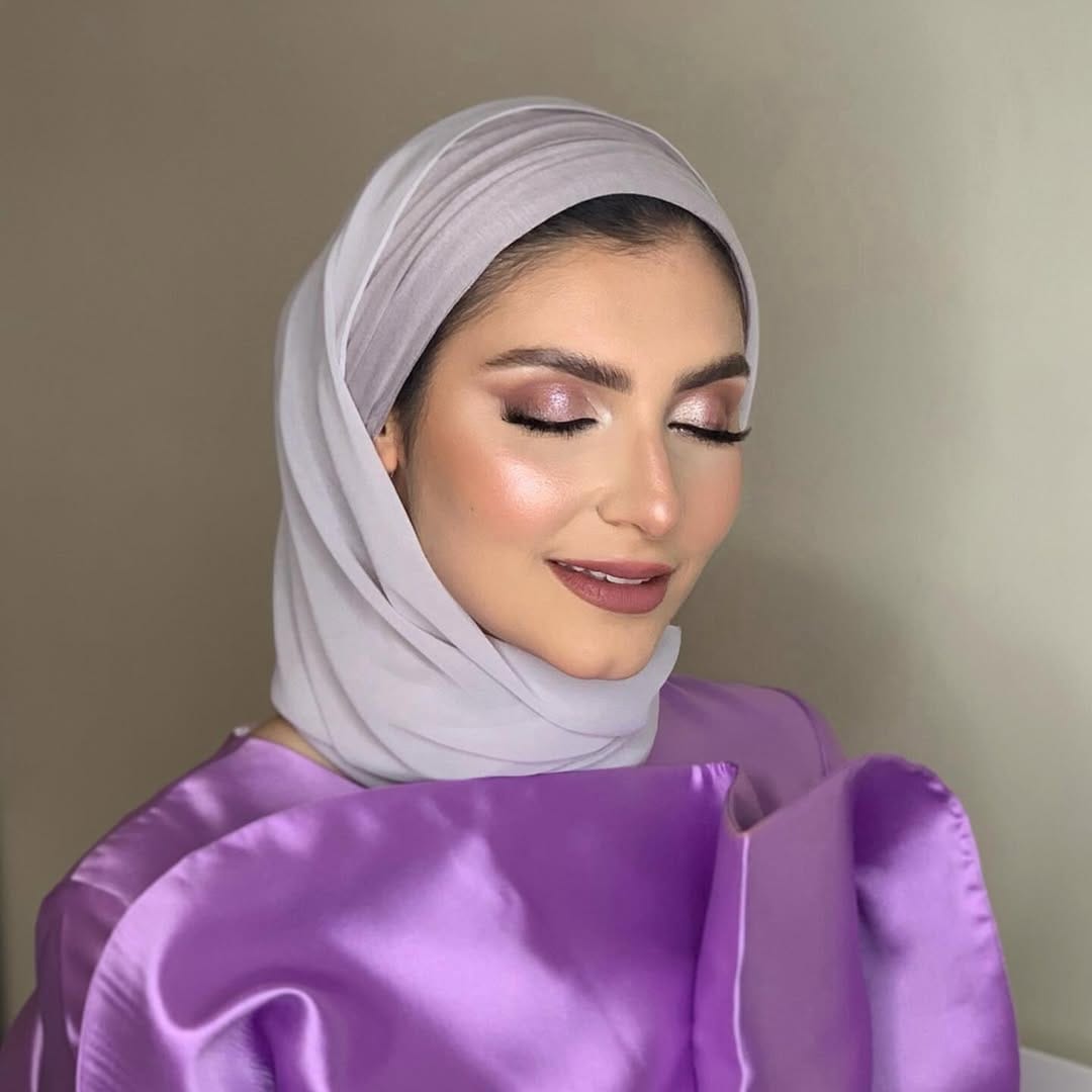 Post 3 by Glam by Hadeelsh 💄 on Instagram (image)
