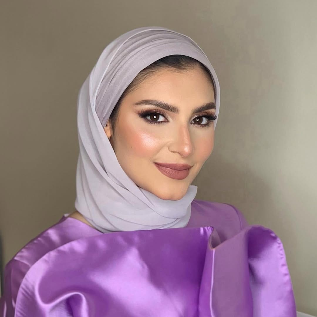 Post 1 by Glam by Hadeelsh 💄 on Instagram (image)