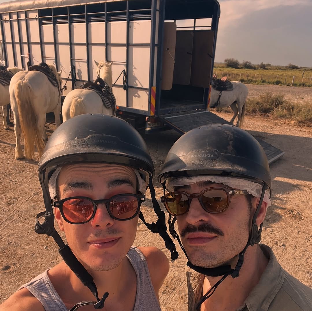 Post 4 by Tibo & Diego on Instagram (carousel)