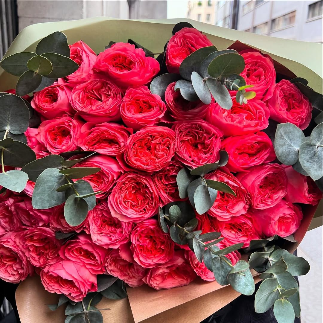 Post 8 by Flores Barcelona / Flower Delivery / Доставка цветов в Барселоне on Instagram (image)