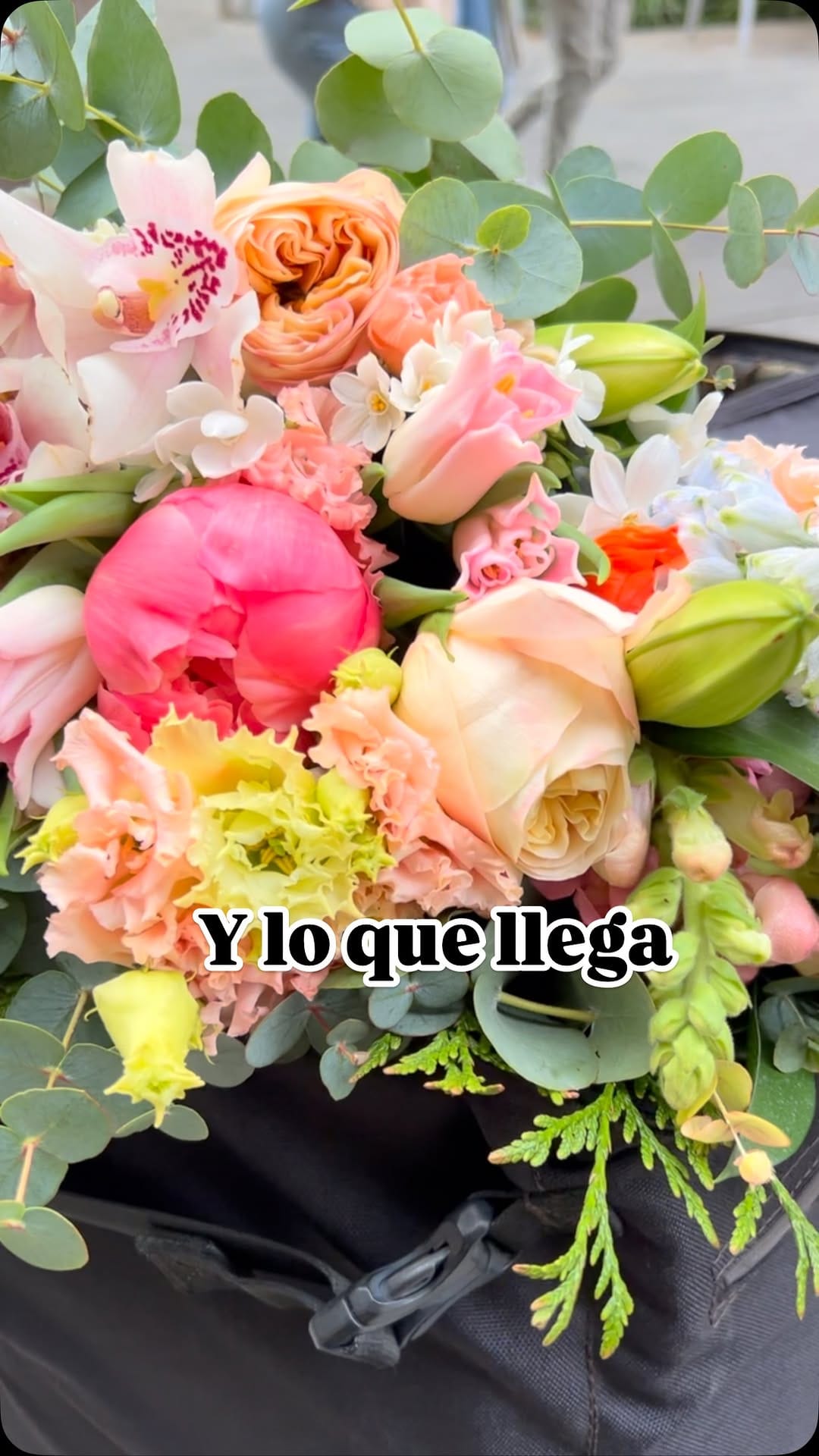 Post 4 by Flores Barcelona / Flower Delivery / Доставка цветов в Барселоне on Instagram (video)