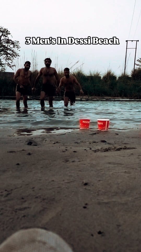 Post 9 by Mr. King Beard Prenur on Instagram (video)
