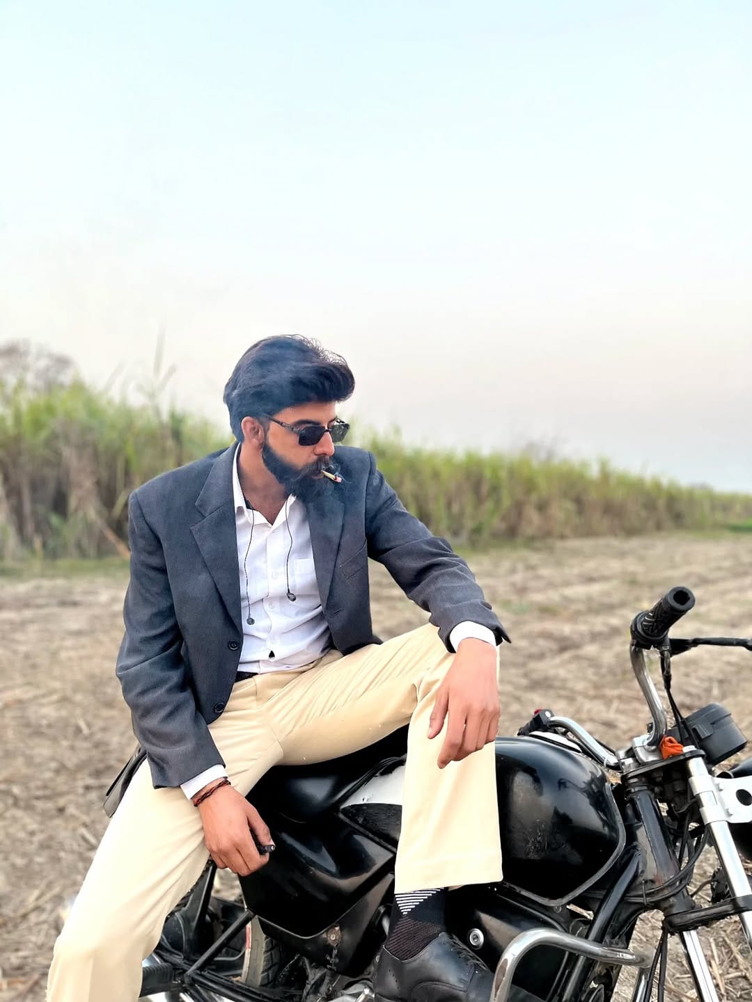 Post 1 by Mr. King Beard Prenur on Instagram (carousel)