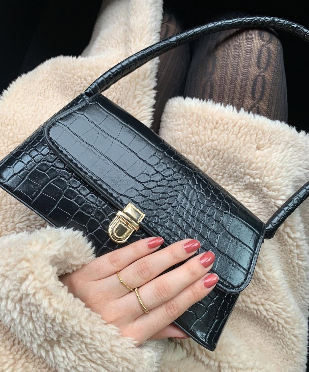 Post 5 by Milly Paris on Instagram (image)