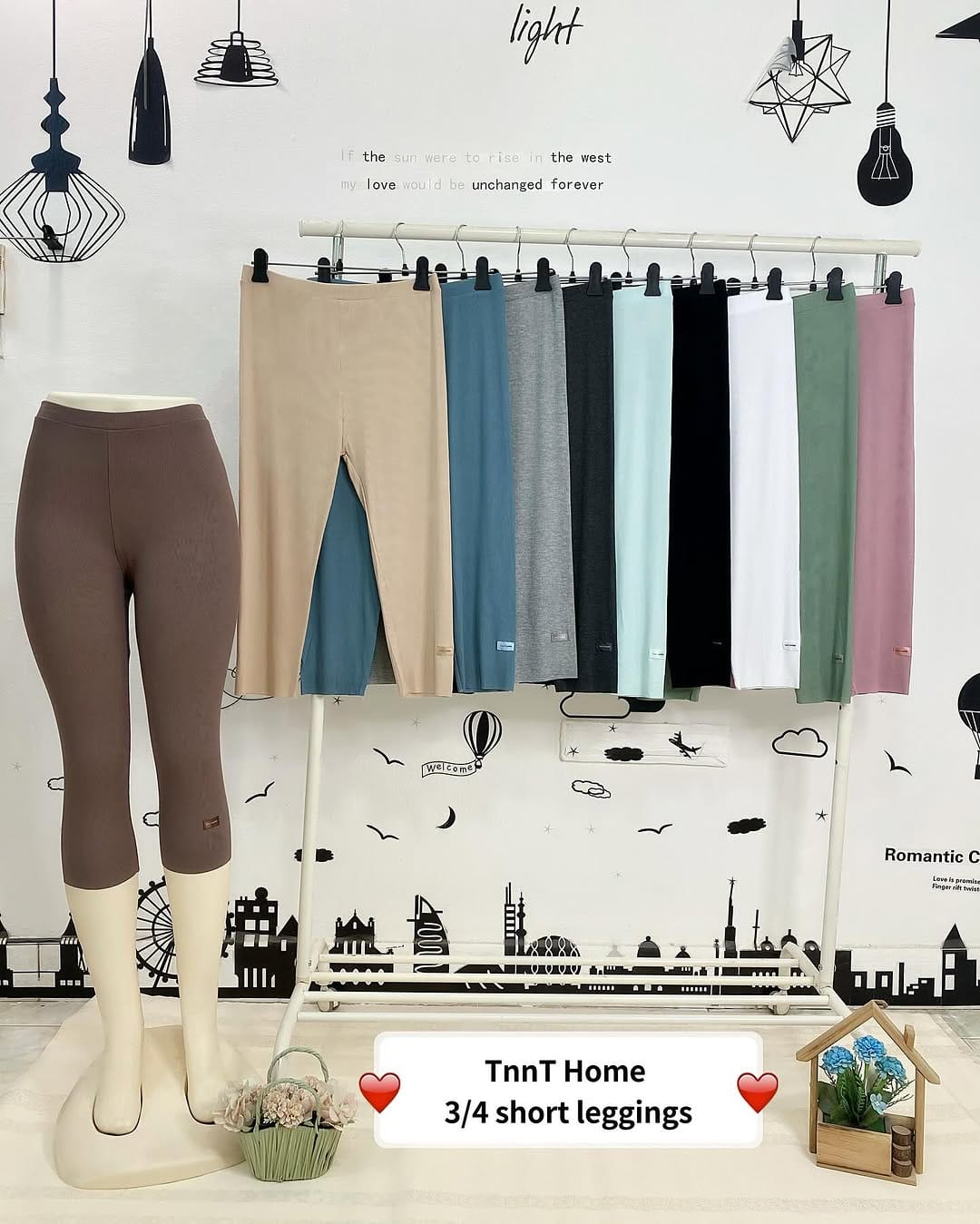 Post 9 by TnnT Home Leggings🇰🇷 on Instagram (carousel)