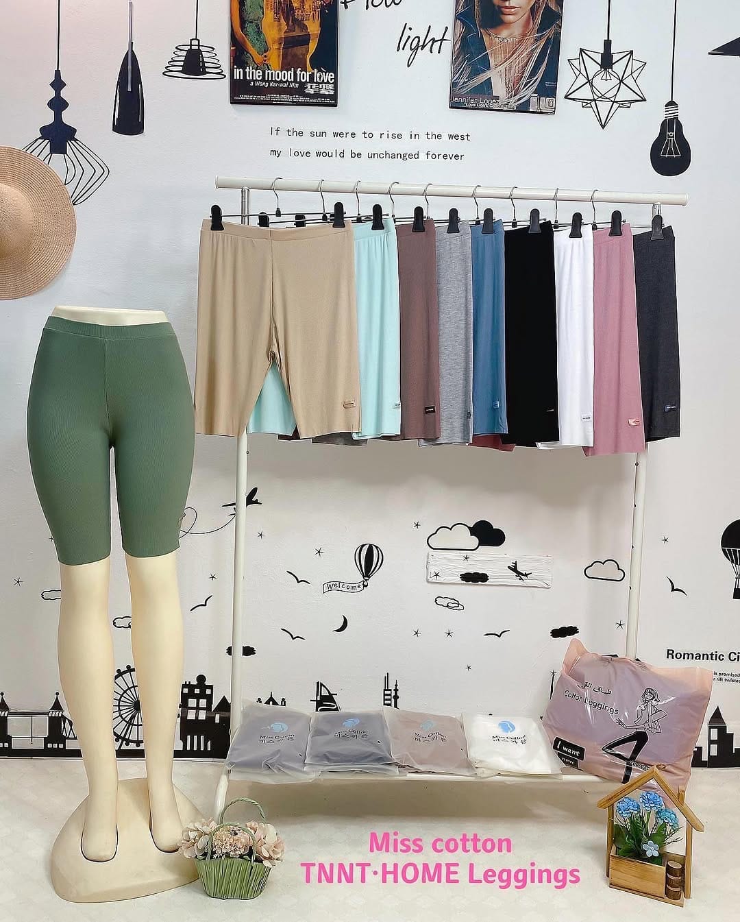 Post 10 by TnnT Home Leggings🇰🇷 on Instagram (carousel)