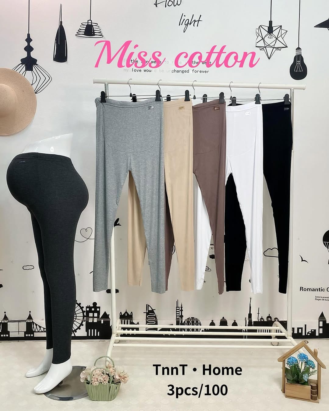 Post 7 by TnnT Home Leggings🇰🇷 on Instagram (carousel)