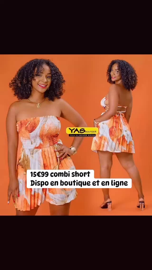 Post 9 by Yas Boutique on Instagram (video)