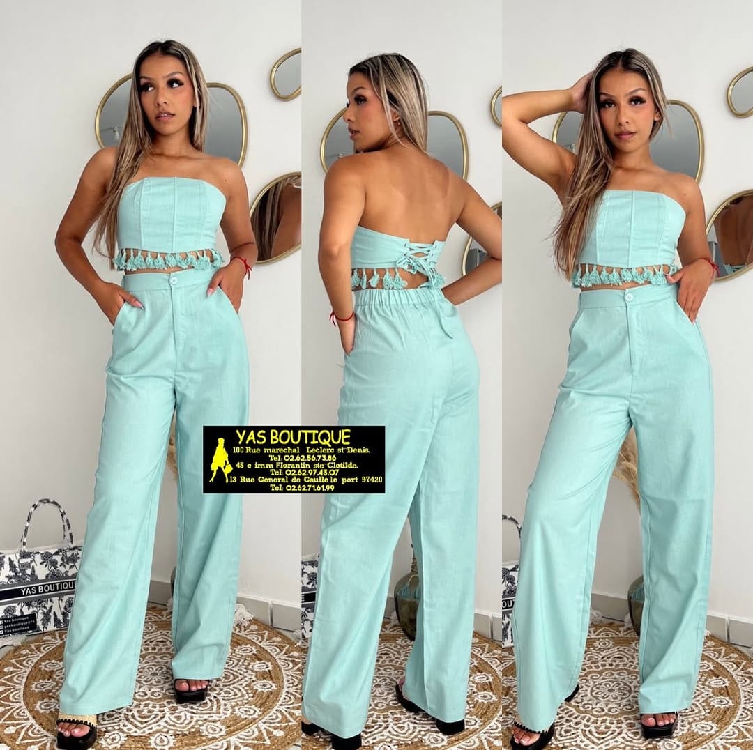 Post 3 by Yas Boutique on Instagram (carousel)