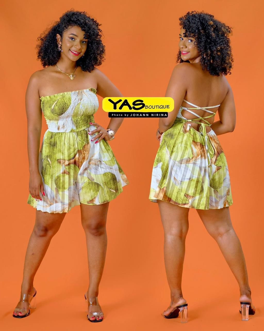 Post 10 by Yas Boutique on Instagram (carousel)