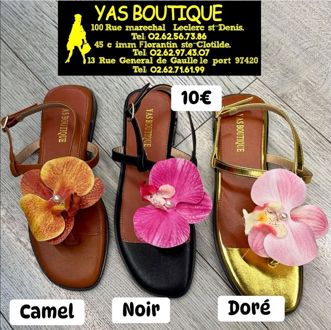 Post 4 by Yas Boutique on Instagram (image)