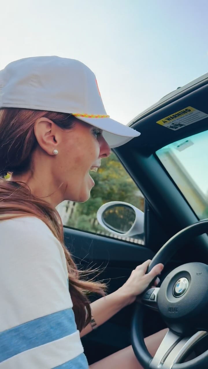 Post 5 by Elizabeth Brammer on Instagram (video)