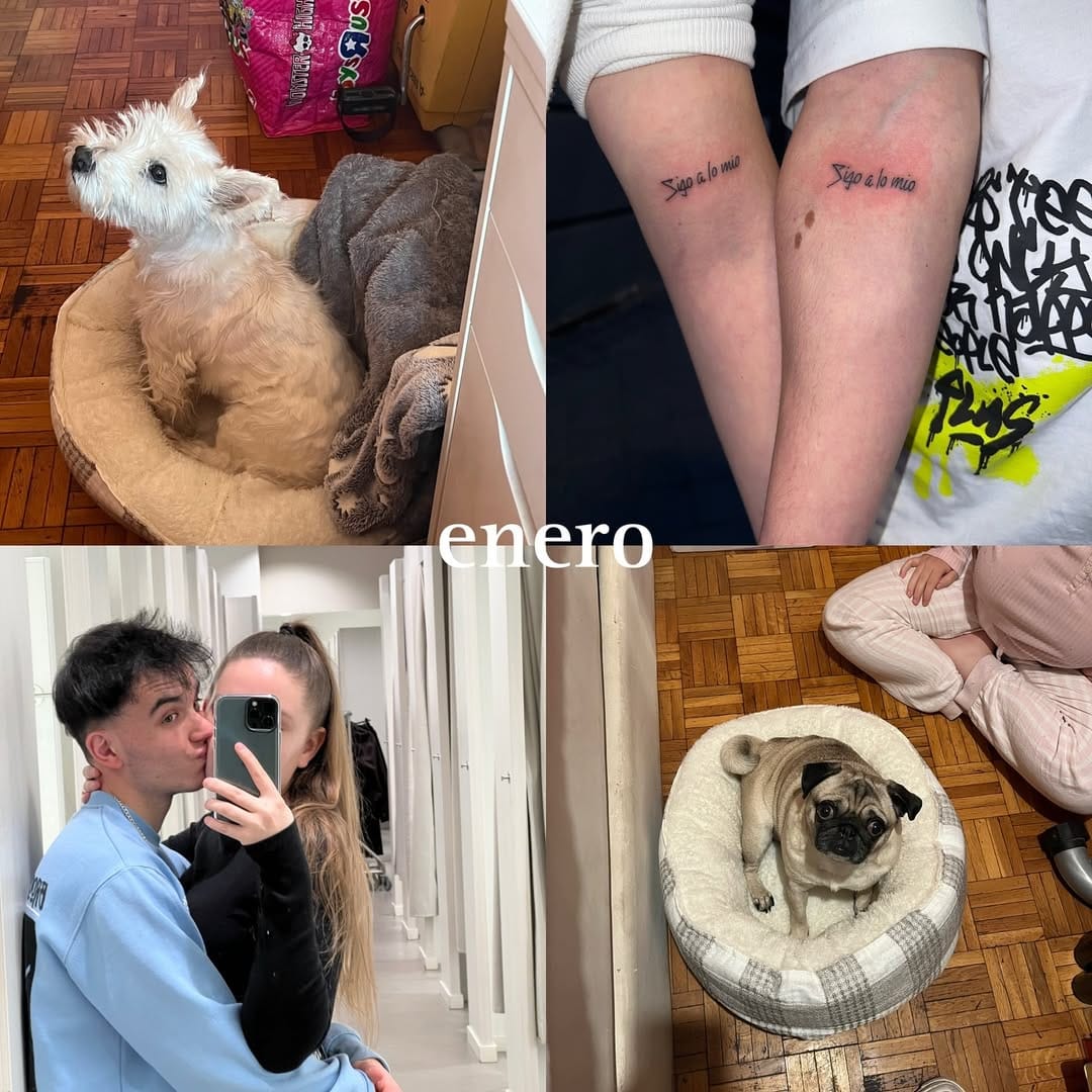 Post 2 by 𝘭𝘢𝘶𝘳𝘢 𝘴𝘢𝘯𝘤𝘩𝘦𝘻 on Instagram (carousel)