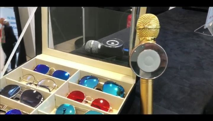 Post 9 by Eyecust on Instagram (video)