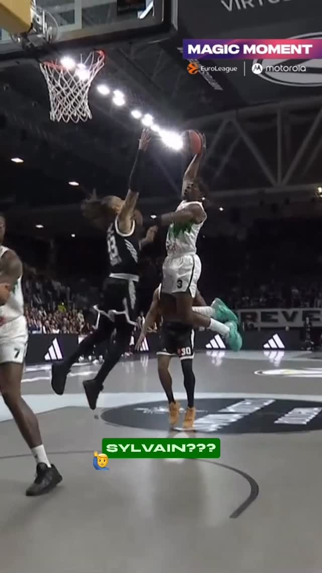 Post 3 by Sylvain “Frenchi” Francisco on Instagram (video)