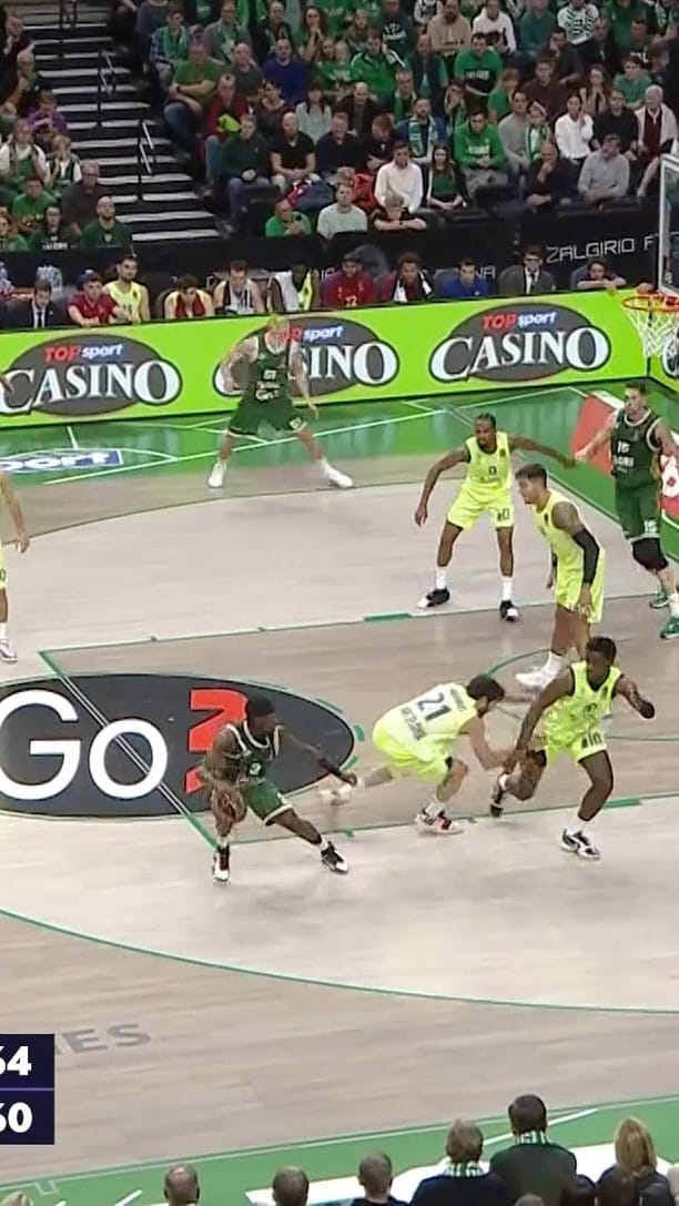 Post 8 by Sylvain “Frenchi” Francisco on Instagram (video)