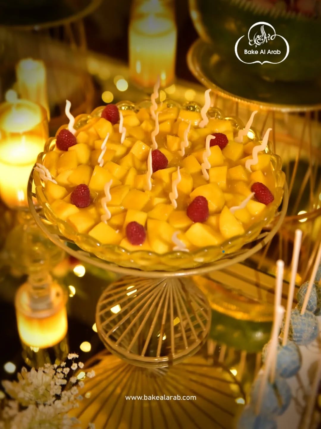 Post 10 by Bake Al Arab UAE on Instagram (image)