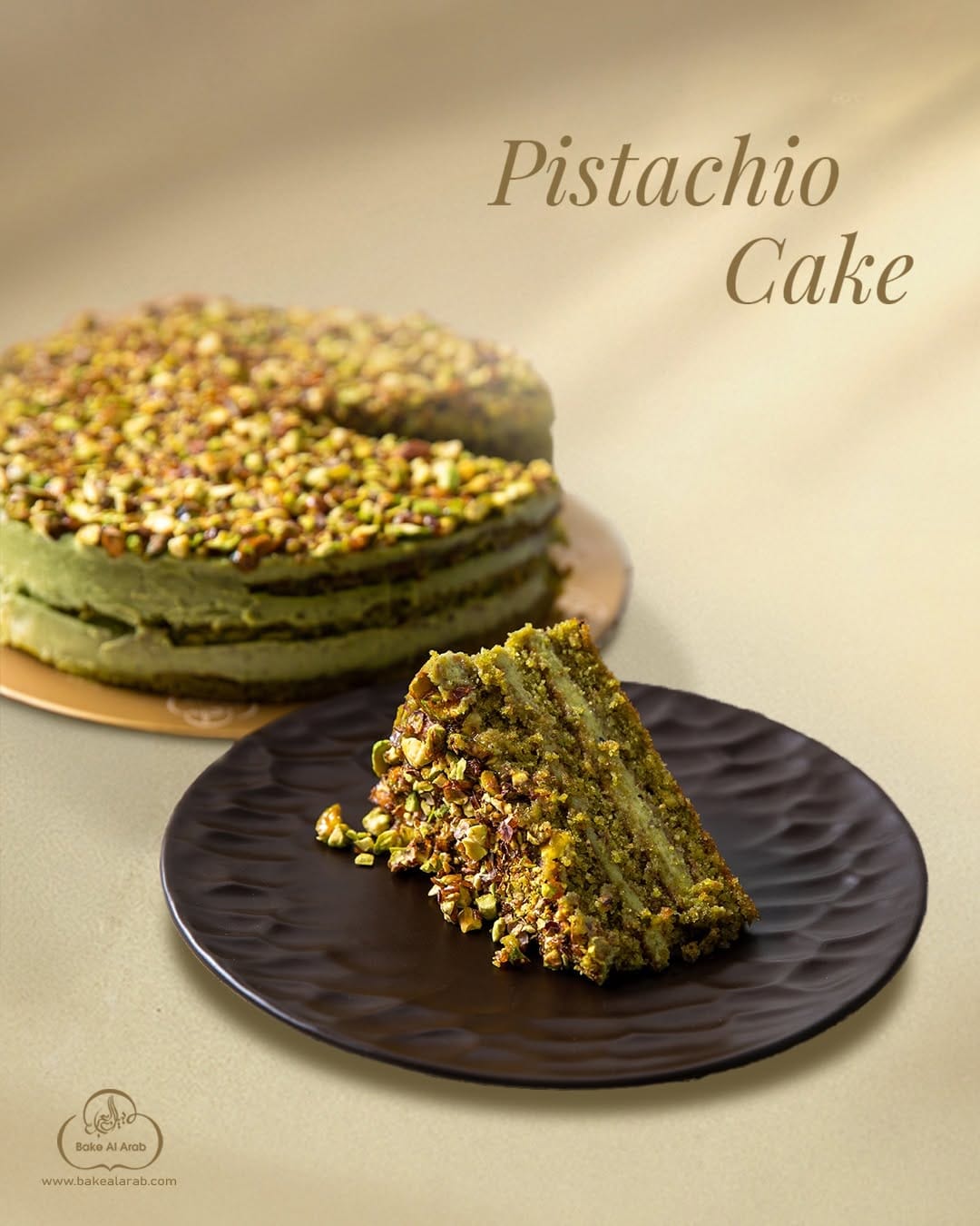 Post 2 by Bake Al Arab UAE on Instagram (image)