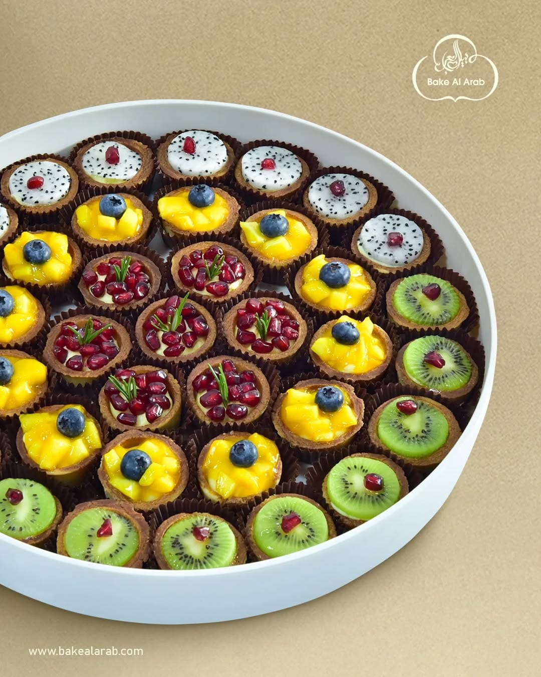 Post 4 by Bake Al Arab UAE on Instagram (image)
