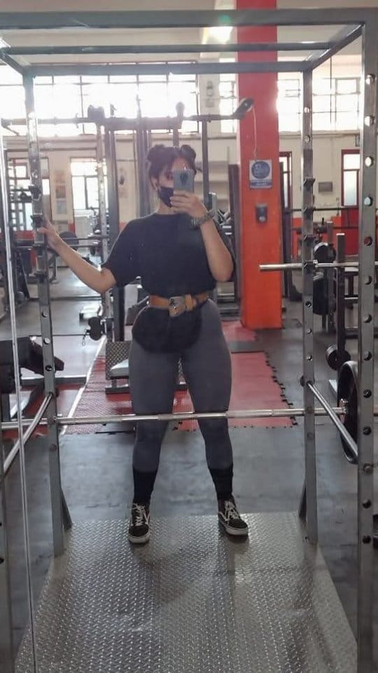 Post 6 by Arlette Suárez on Instagram (video)