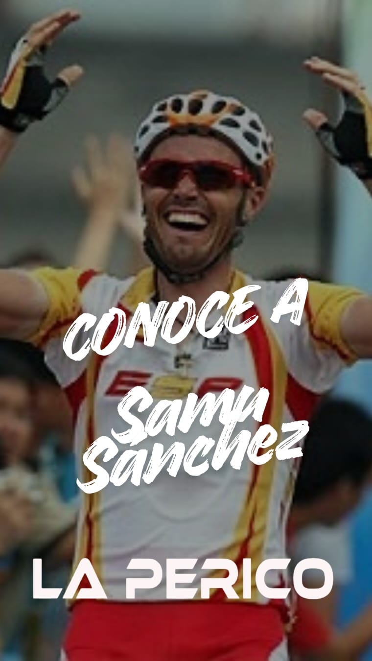 Post 1 by Samuel Sánchez on Instagram (video)