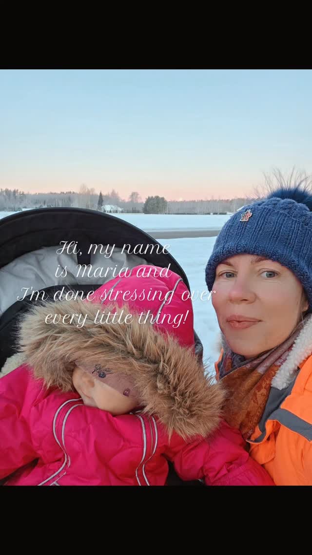 Post 4 by Maria Sarapik on Instagram (video)