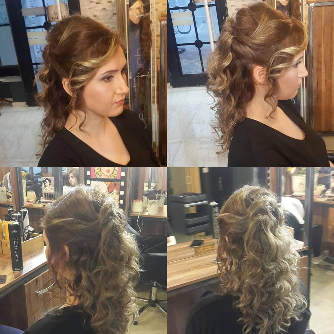 Post 3 by Galia Kuaför & Güzellik on Instagram (image)