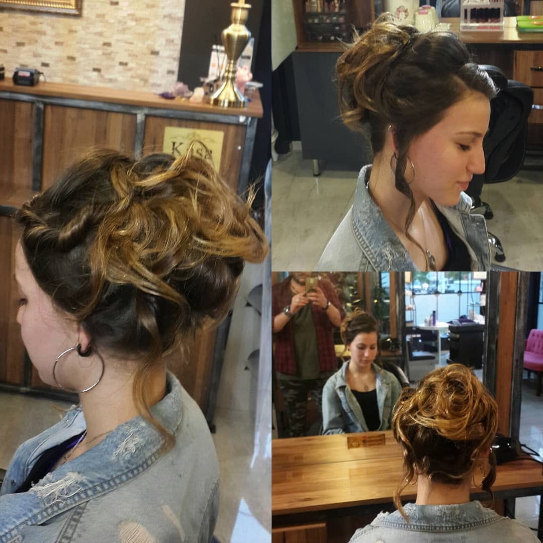 Post 9 by Galia Kuaför & Güzellik on Instagram (image)