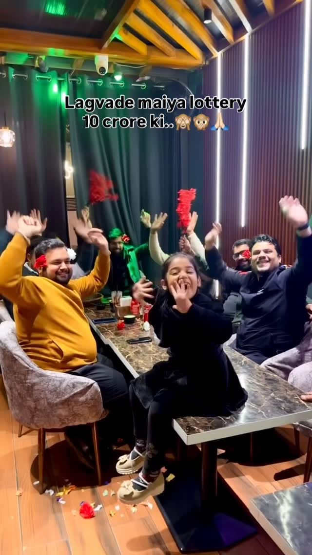 Post 7 by Varsha Arora on Instagram (video)