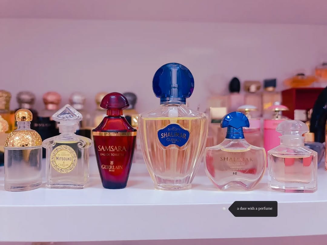 Post 6 by موعد مع عطر on Instagram (image)