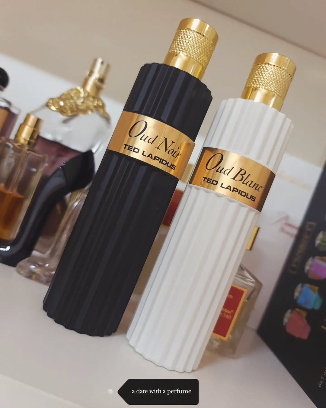 Post 10 by موعد مع عطر on Instagram (image)